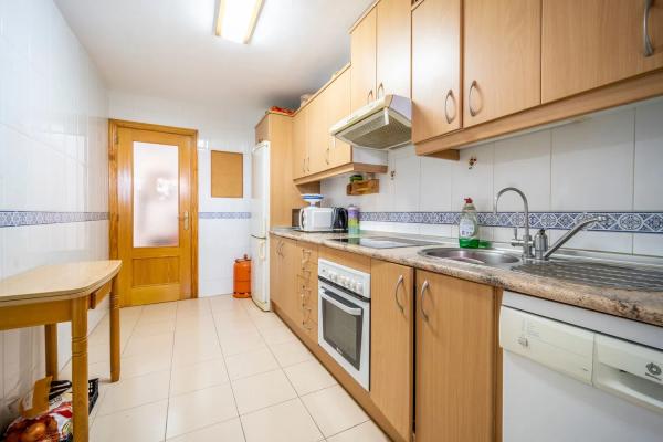 Piso en calle Francisco Claros Curro, 1