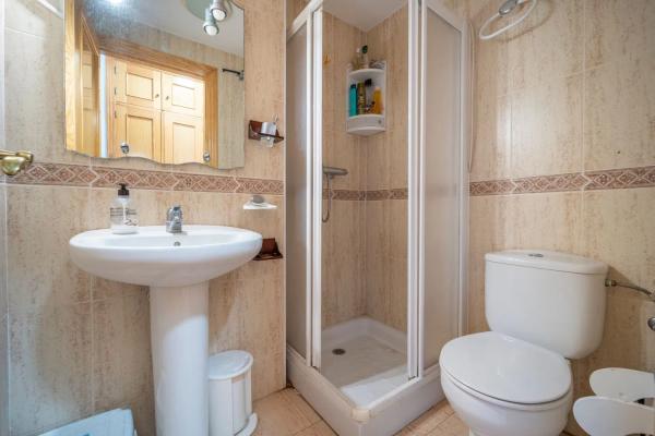 Piso en calle Francisco Claros Curro, 1