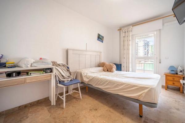 Piso en calle Francisco Claros Curro, 1