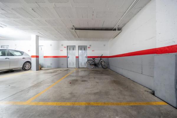 Piso en calle Francisco Claros Curro, 1