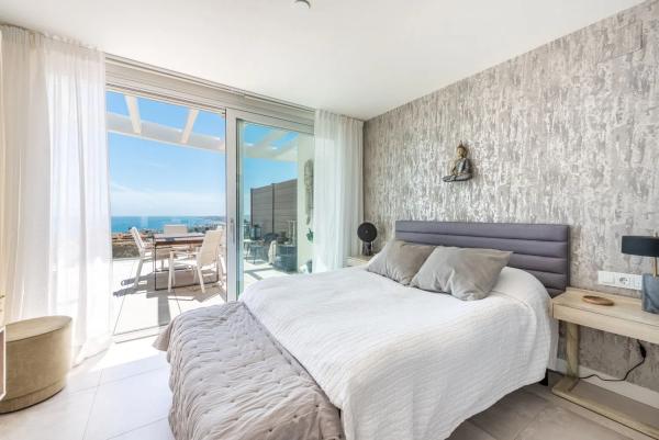 Ático en El Higuerón