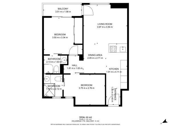 Piso en paseo Marítimo Rey de España, 22 -18