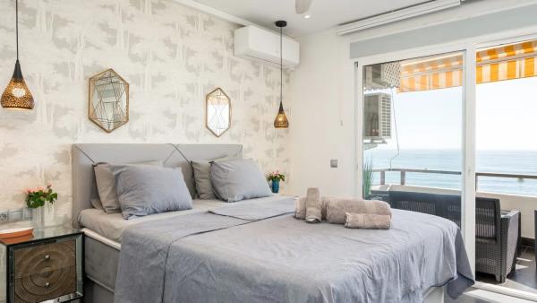 Piso en paseo Marítimo Rey de España, 22 -18