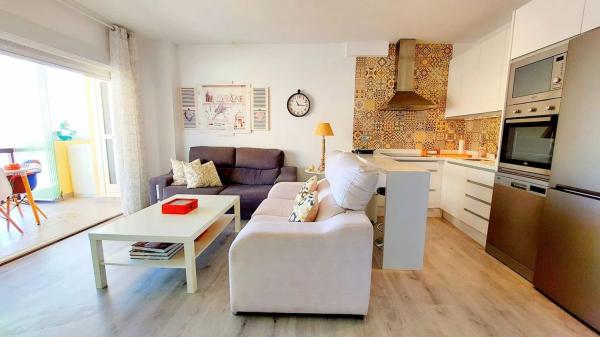 Piso en avenida Fuengirola