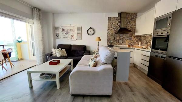 Piso en avenida Fuengirola