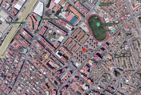 Piso en Centro Ciudad