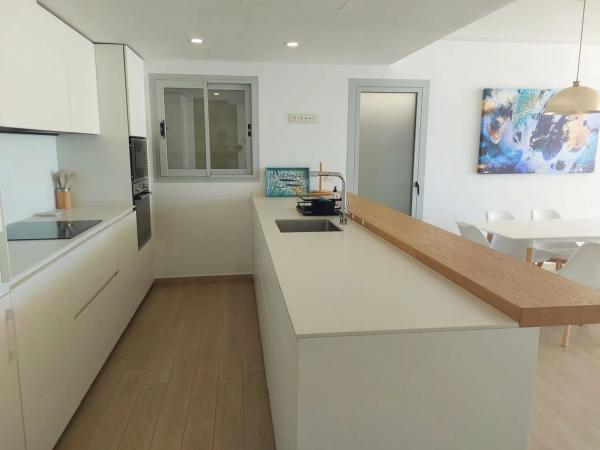 Piso en Torreblanca del Sol