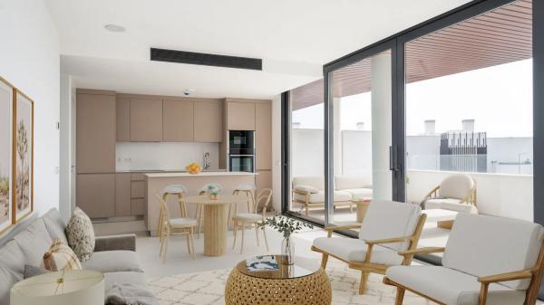 Piso en avenida 8 de Marzo, 9