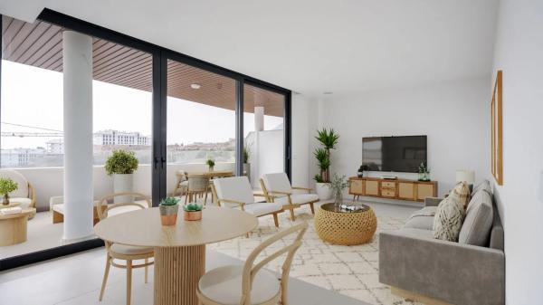 Piso en avenida 8 de Marzo, 9