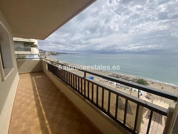Ático en Playa de los Boliches