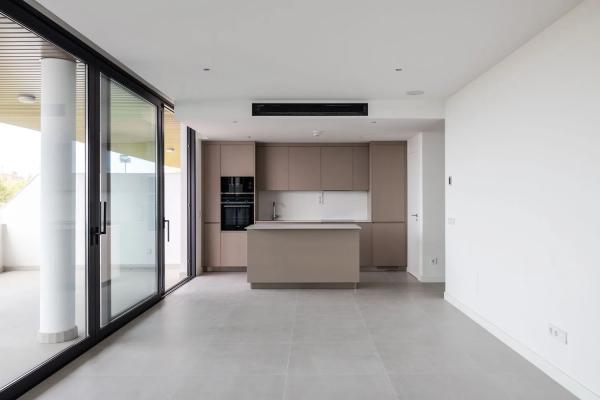 Piso en El Higuerón