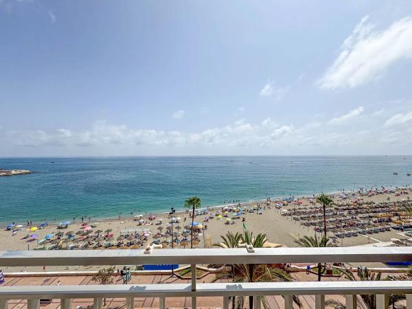 Estudio en paseo Marítimo Rey de España, 20