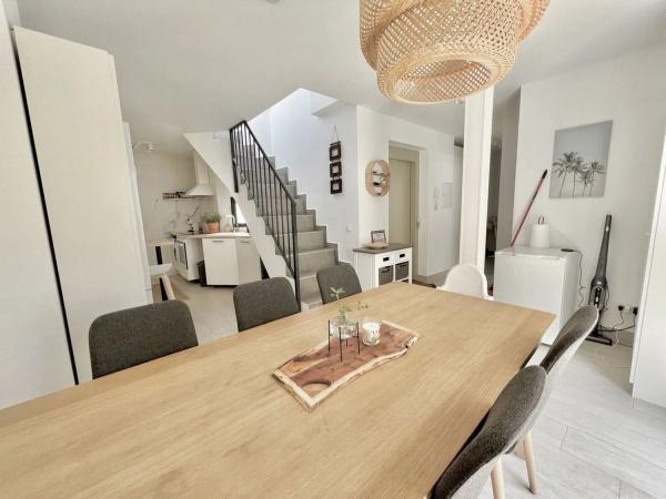 Ático en plaza de la Constitución, 19