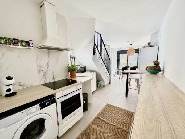 Ático en plaza de la Constitución, 19