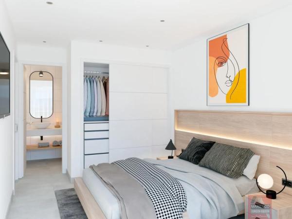 Piso en Playa de los Boliches