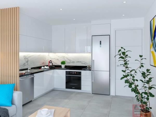 Piso en Playa de los Boliches