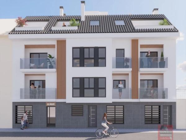 Piso en Playa de los Boliches