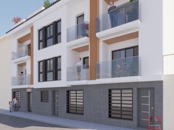 Piso en Playa de los Boliches