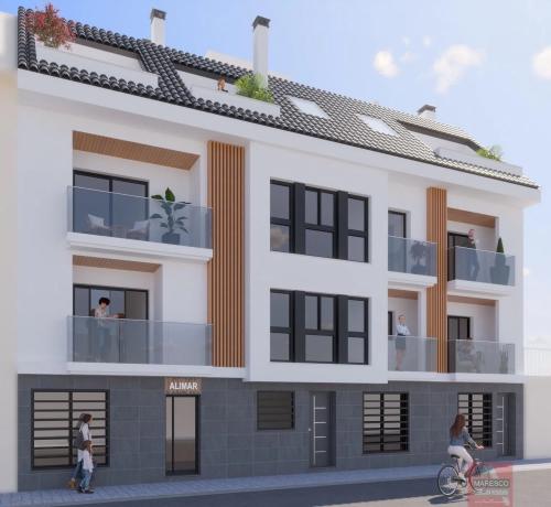 Piso en Playa de los Boliches