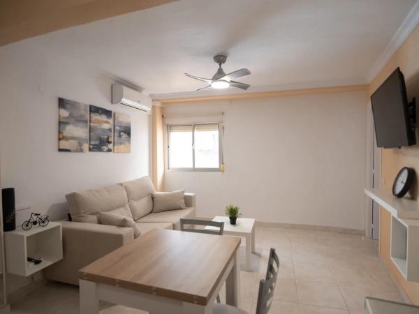 Piso en paseo Marítimo Rey de España, 33