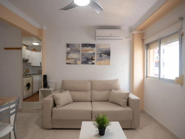 Piso en paseo Marítimo Rey de España, 33