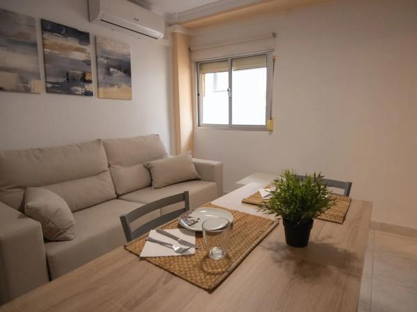 Piso en paseo Marítimo Rey de España, 33