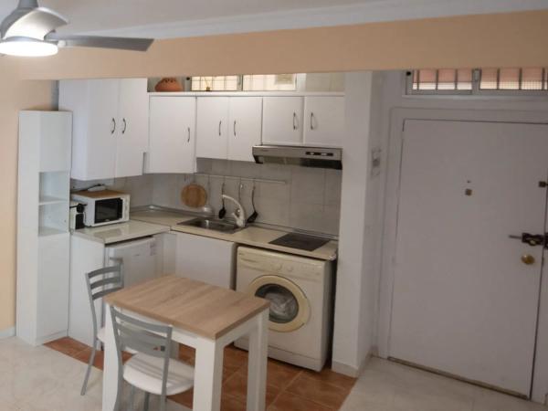 Piso en paseo Marítimo Rey de España, 33