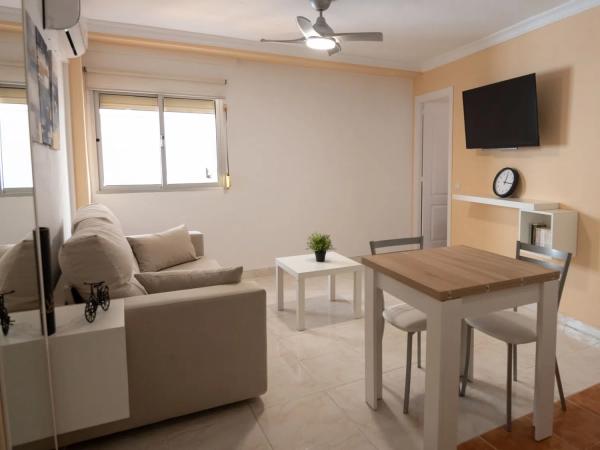 Piso en paseo Marítimo Rey de España, 33