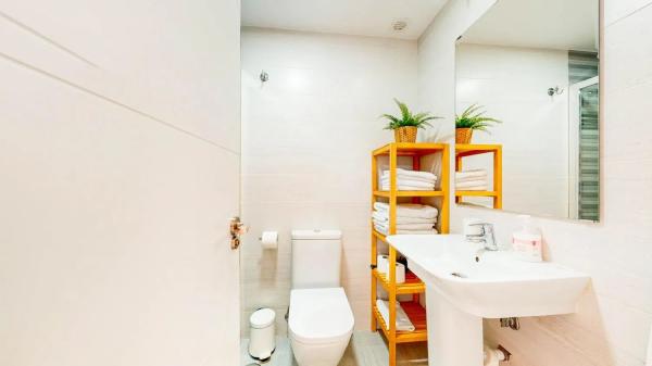 Piso en avenida de los Boliches