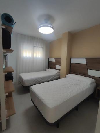 Piso en calle Alberto Fernández