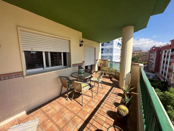 Piso en calle Maestra Ángeles Aspiazu