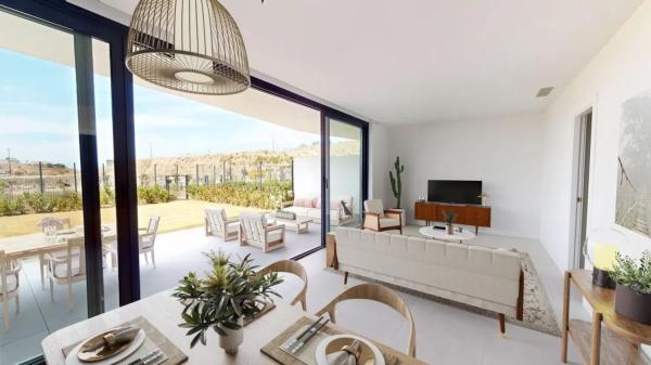 Piso en El Higuerón