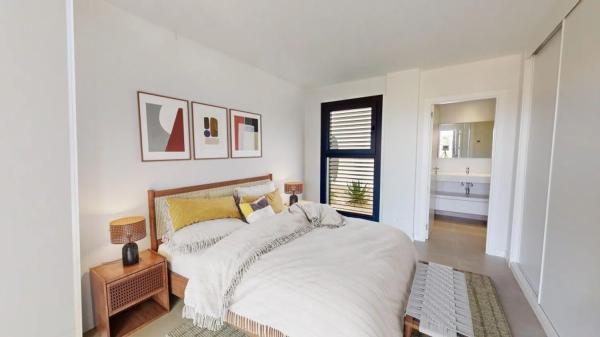 Piso en El Higuerón