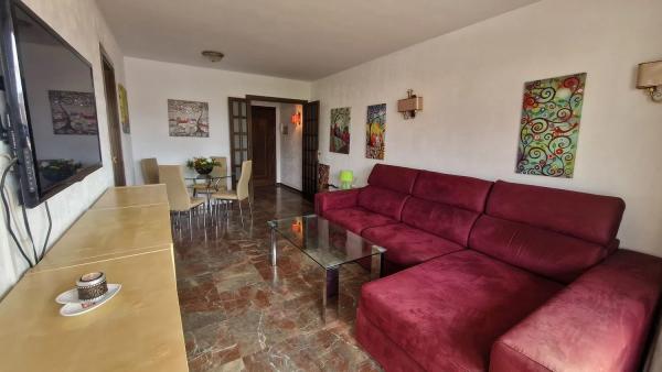 Piso en paseo Marítimo Rey de España