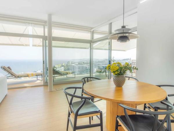 Ático en calle Alba