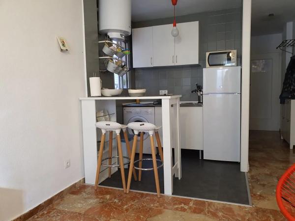 Piso en avenida Puerto Deportivo Fuengirola s/n