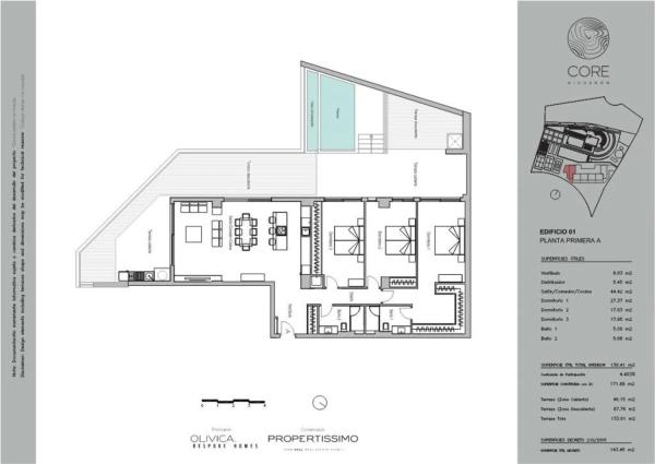 Piso en El Higuerón