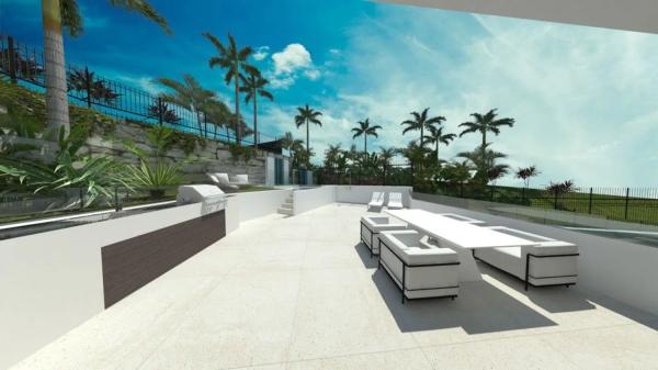 Piso en El Higuerón