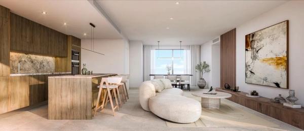 Piso en El Higuerón