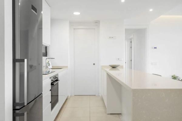 Piso en calle María Rosa Gálvez