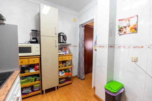 Ático en calle Madrid