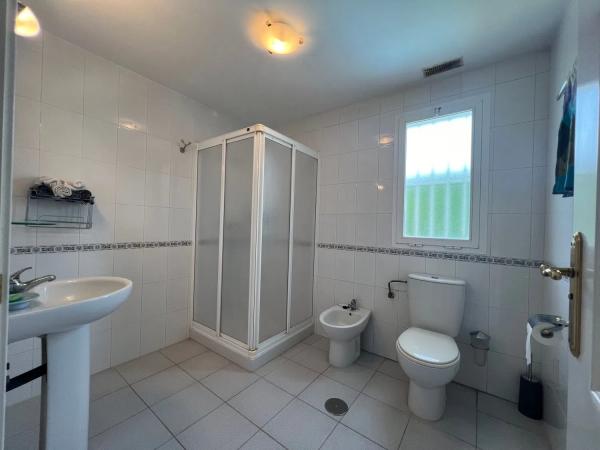 Chalet adosado en calle Arquitectos s/n