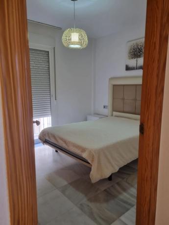 Piso en calle Hernán Cortés