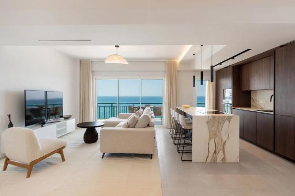 Piso en Las Gaviotas