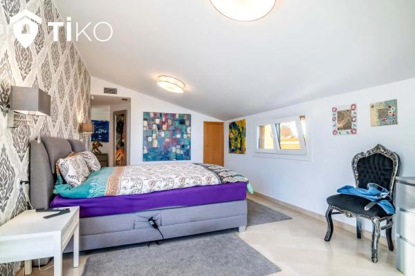 Ático en calle Maria de las Mercedes