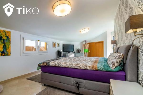 Ático en calle Maria de las Mercedes