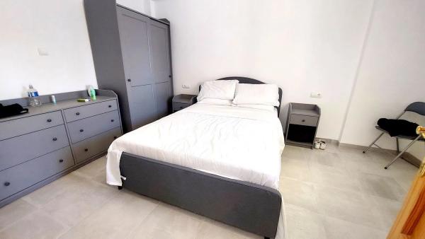 Piso en avenida Carvajal