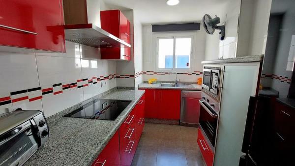 Piso en avenida Fuengirola