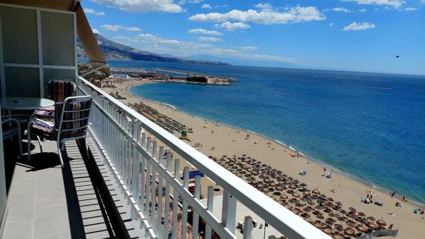 Piso en avenida Fuengirola