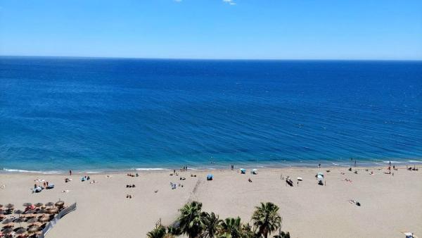 Piso en avenida Fuengirola